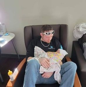 Meet your Posher, Richard